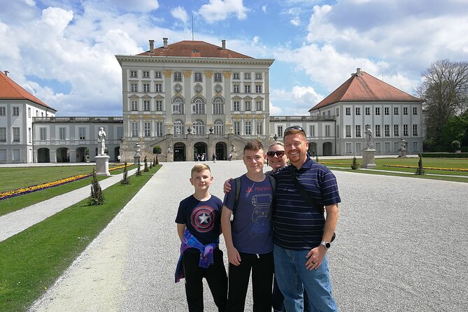 Munich Private & Personalized Half-Day Tour with a Local Guide - Englischer Garten: the park break that changes your whole afternoon