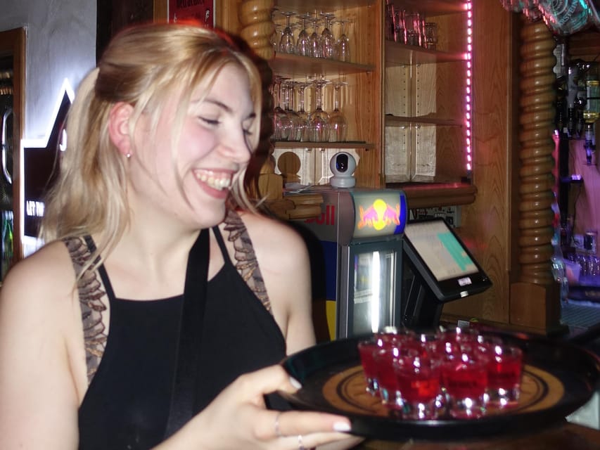 Munich: Private pub crawl with insider-guide & free shots - Free Shots, Games, and the City Quiz: Why It Feels Like a Night Out