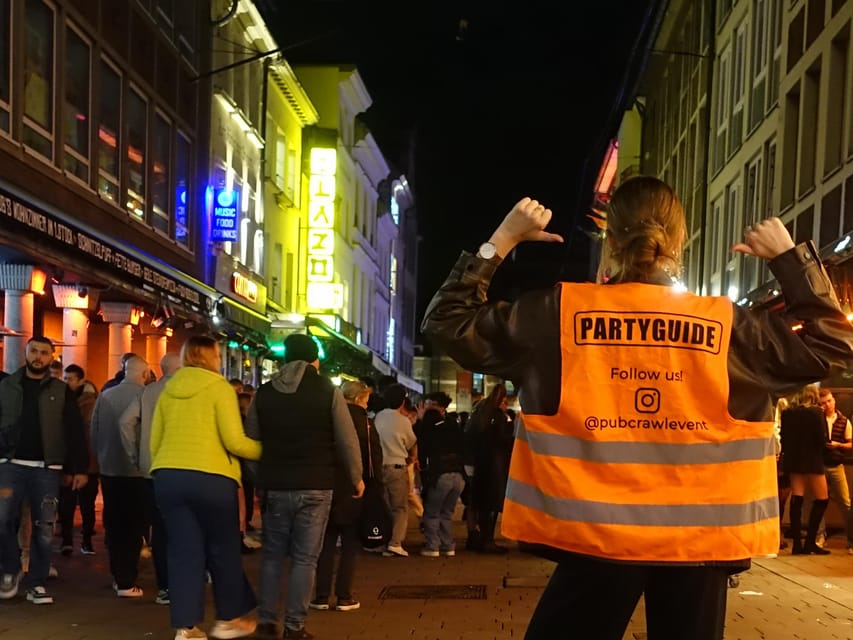 Munich: Private pub crawl with insider-guide & free shots - Price and Value in Munich Nightlife: What You’re Really Paying For