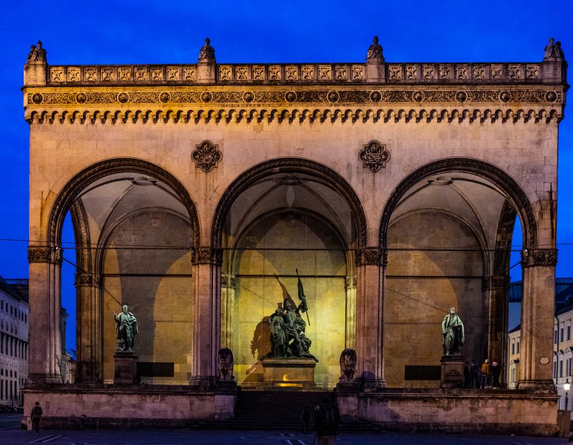 Munich Private Tour with a Local – Highlights & Hidden Gems - FAQ