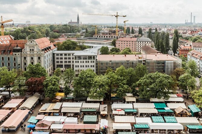 Munich Private Tour with a Local – Highlights & Hidden Gems - BMW Welt and Olympic Park: Munich’s Modern Side With Human Stories