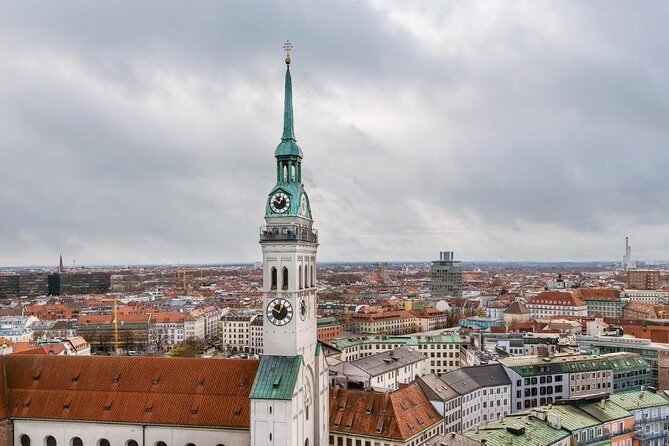 Munich Private Tour with a Local – Highlights & Hidden Gems - The Eclectic Neighborhood Stop: The Part That Usually Feels Most Yours