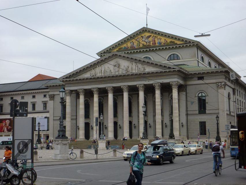 Munich: Private Walking Tour of the Historical City Center - Key things to know before you go