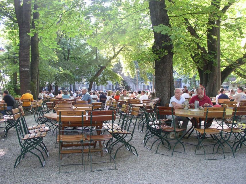 Munich: Private Walking Tour of the Historical City Center - WWII stories on foot: Georg Elser, Eva Braun, and why the war almost changed course
