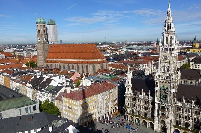Munich Private Walking Tour with a Local - Quick hits before you book