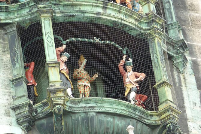 Munich Private Walking Tour With A Professional Guide - Frauenkirche: double towers, the devil’s footprint, and the legends
