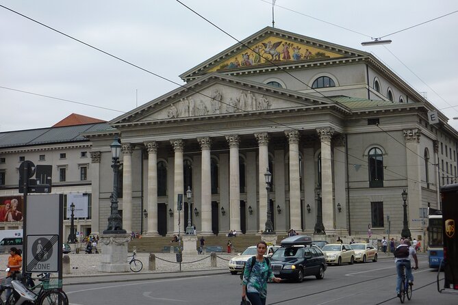 Munich Private Walking Tour With A Professional Guide - Theatine Church: baroque gratitude tied to Prince Max Emanuel