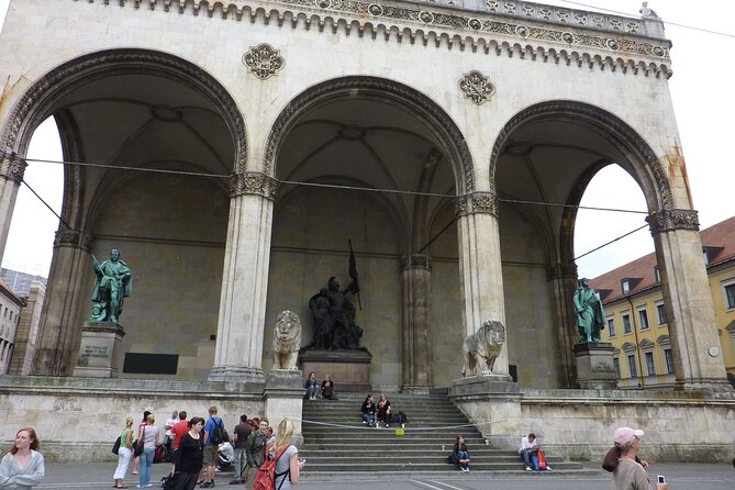 Munich Private Walking Tour With A Professional Guide - Max-Joseph-Square: Opera, National Theater, and the Residence