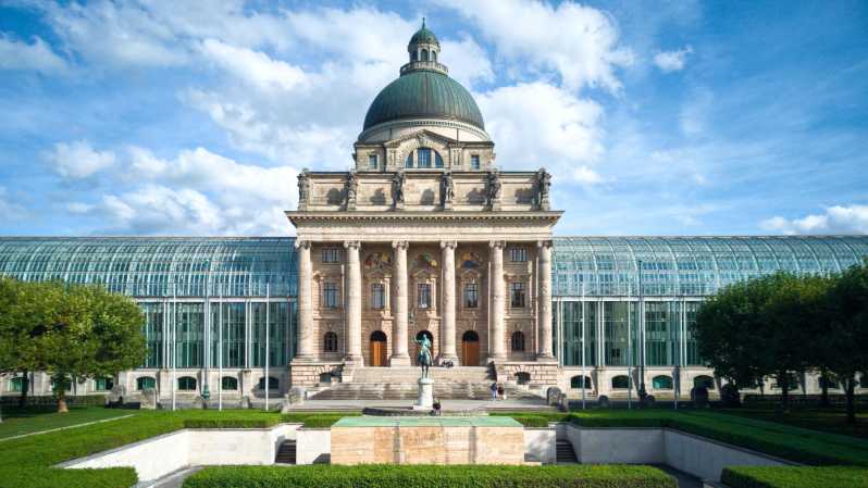 Munich Private Walking Tour with BMW Museum & Welt Entry - BMW Museum Meets BMW Welt: Cars, Motorcycles, and Future Vision