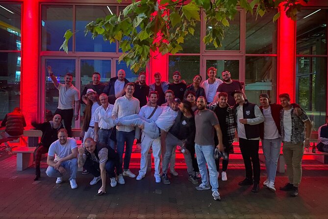 Munich PubCrawl: 4 Venues, Welcome Shots + Club Entry - Brunnenbuberl: the easiest possible place to start