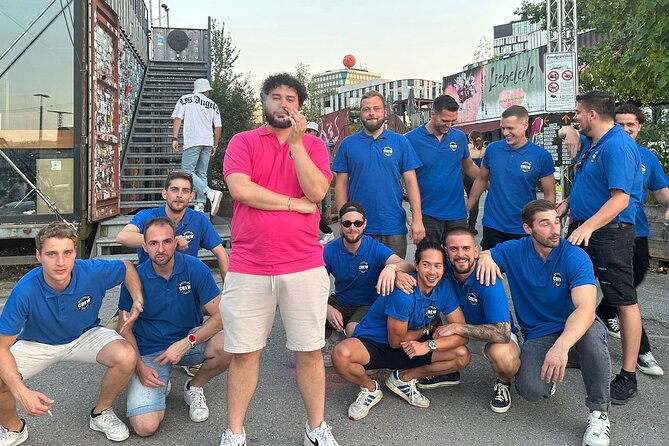 Munich PubCrawl: 4 Venues, Welcome Shots + Club Entry - Welcome shots: included, but still worth planning around
