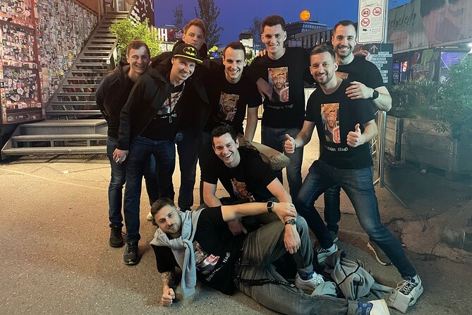 Munich PubCrawl: 4 Venues, Welcome Shots + Club Entry - Welcome shots: included, but still worth planning around