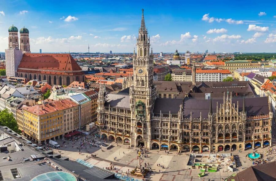Munich: Residenz Palace and Hofgarten Skip-the-Line Tour - Key things to know before you go