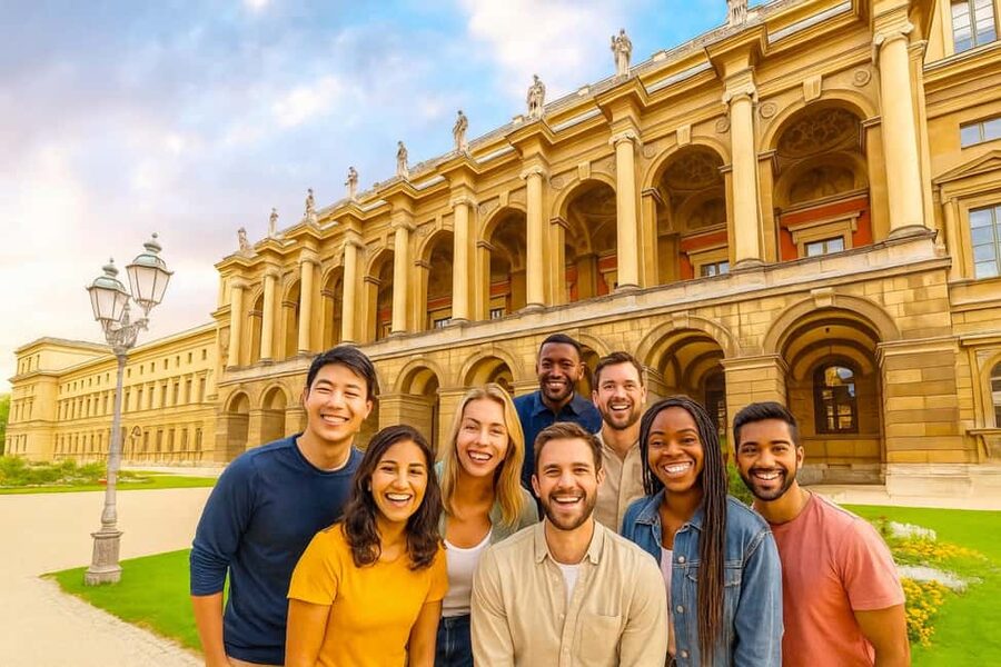 Munich: Residenz Palace and Hofgarten Skip-the-Line Tour - Why Munich Residenz Feels Like the Heartbeat of Bavaria