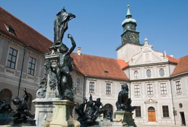 Munich Residenz Palace, Museum and Treasury Private Tour - Key things to know before you go