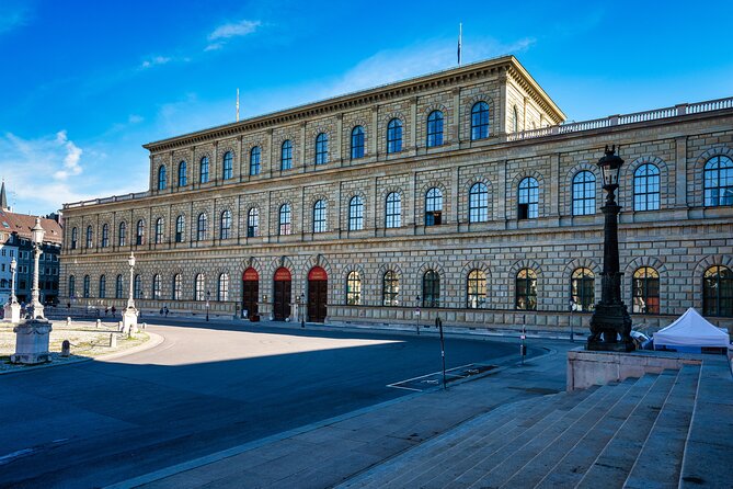 Munich Residenz Palace, Museum and Treasury Private Tour - Residenz Palace, Museum, and Treasury: where the Wittelsbach story becomes rooms