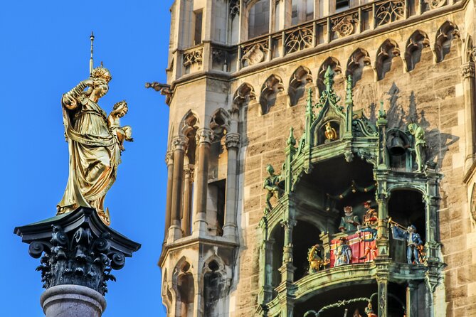 Munich Residenz Palace, Museum and Treasury Private Tour - Transfers and timing: how much walking, and how private feels