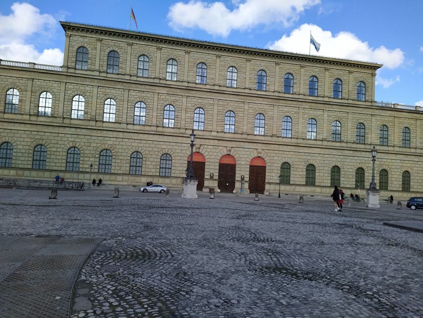 Munich Residenz: Private Tour with artists and historians - Who Gets the Most Out of This Private Artist-History Tour