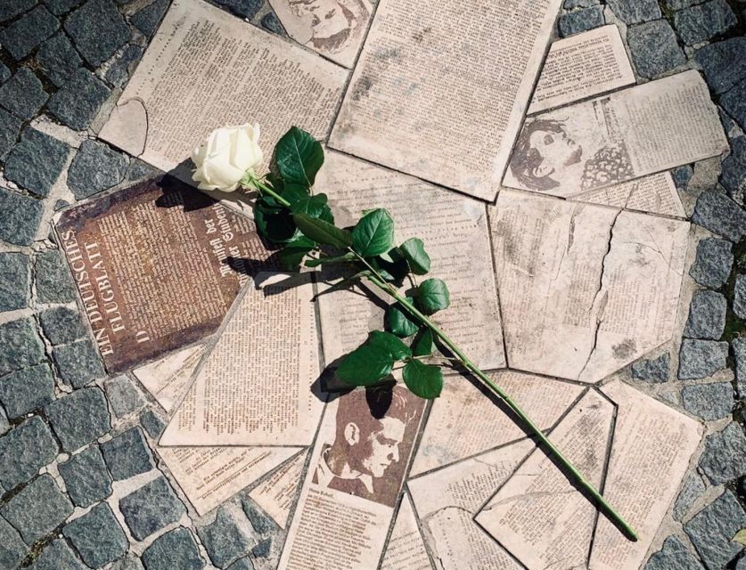 Munich: Resistance against Hitler - Historical Walking Tour - Key highlights you’ll feel as you walk