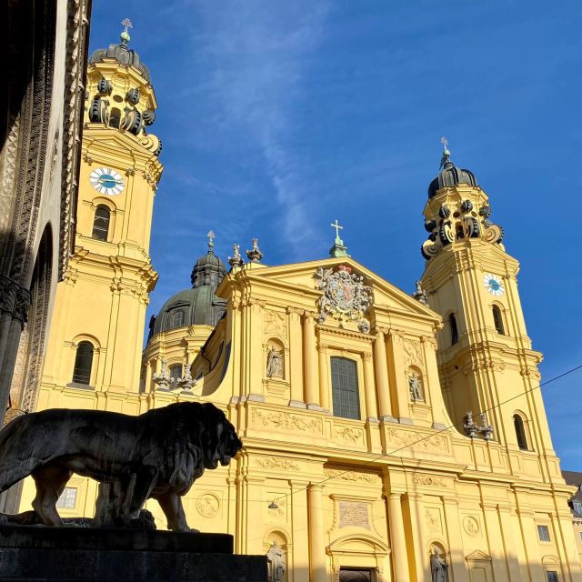 Munich: Resistance against Hitler - Historical Walking Tour - Who should book this tour (and who might skip it)