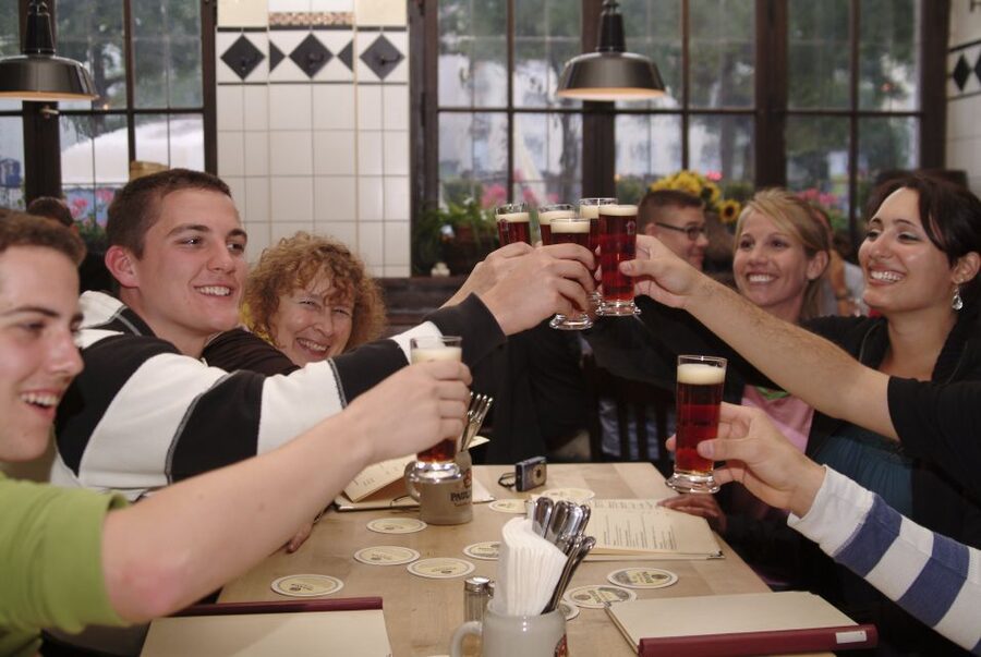 Munich's Beer Halls and Breweries: 3-Hour Guided Tour - Guides, Group Energy, and the Pace of the Evening
