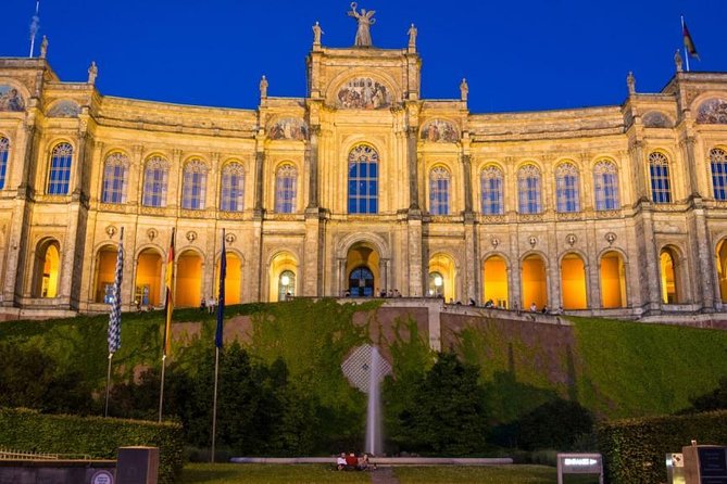 Munich's Highlights 3-hour Segway Tour - The Segway Lesson: Where Confidence Gets Built