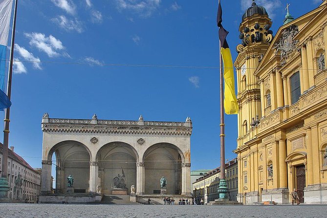 Munich's Highlights 3-hour Segway Tour - Art and Learning Stops: From Haus der Kunst to LMU
