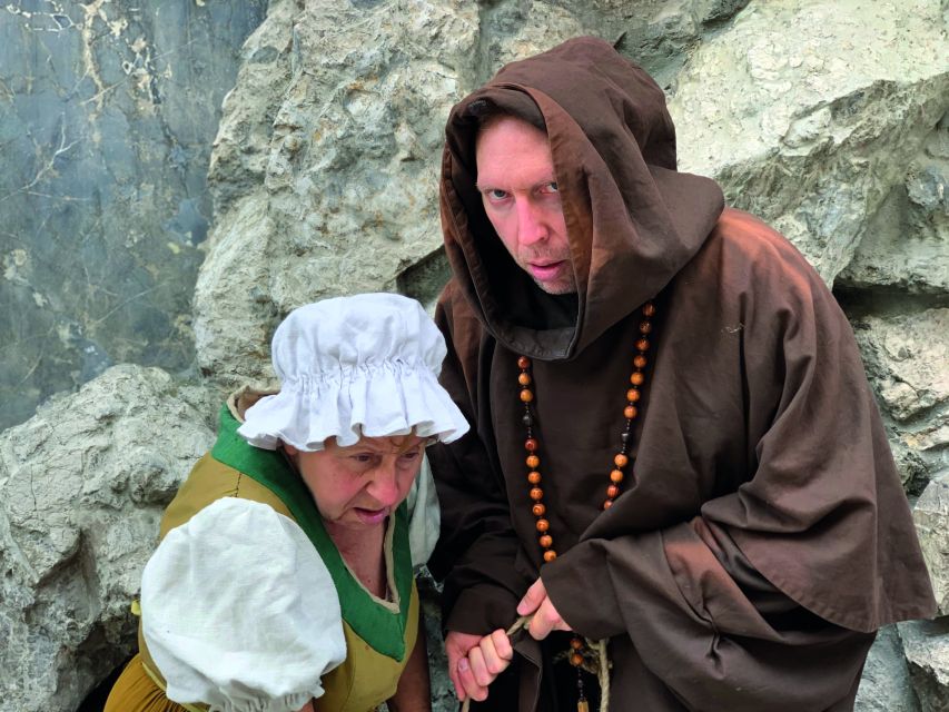 Munich: Scary Tour with actors in GERMAN - Key highlights you can’t miss
