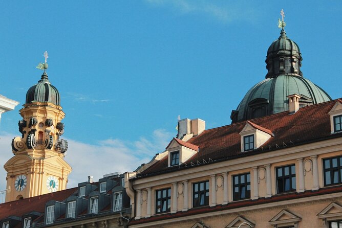 Munich Scavenger Hunt and Sights Self-Guided Tour - Stop-by-stop: how each location works for the game