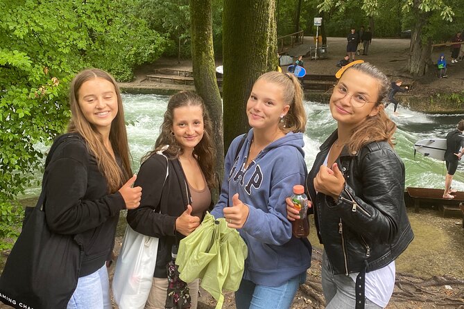 Munich Scavenger Hunt and Sights Self-Guided Tour - Should you book Munich Scavenger Hunt and Sights?