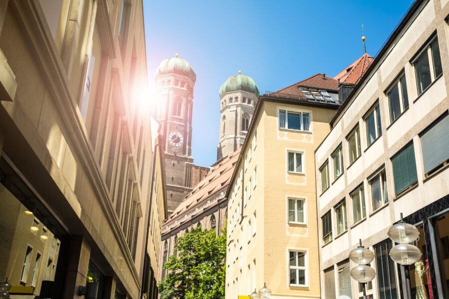 Munich: Scavenger Hunt Self-Guided Tour for Children - Viktualienmarkt: a market stop that feels like play