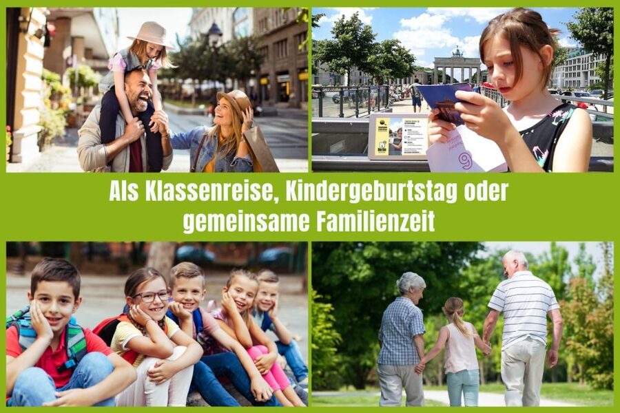 Munich: Scavenger Hunt Self-Guided Tour for Children - How the envelope system keeps families moving
