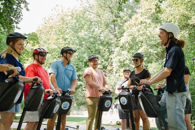 Munich Segway Tour - Gärtnerplatz to Viktualienmarkt: Streets With Everyday Munich Energy