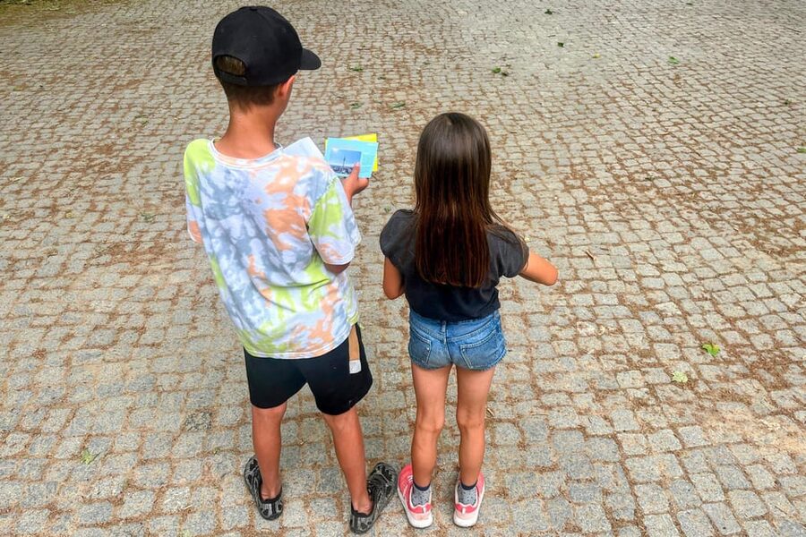 Munich: Self-guided sightseeing scavenger hunt for families - Why this Munich hunt works better than a standard walking tour