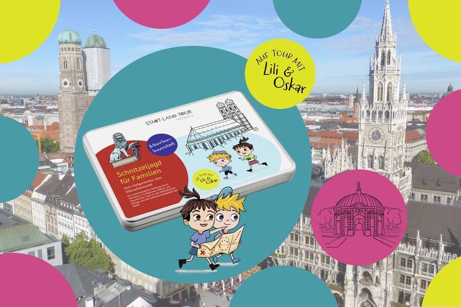 Munich: Self-guided sightseeing scavenger hunt for families - Price isn’t the only cost: what you’ll need to plan