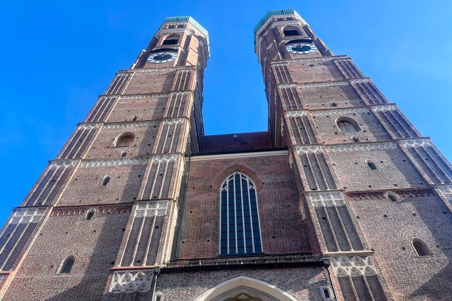 Munich: Self-guided sightseeing scavenger hunt for families - Price and value: $47 per group up to 8