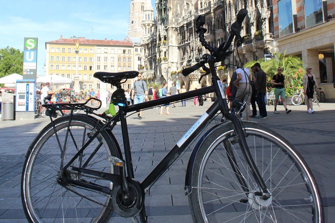 Munich Small-Group Bike Tour - Why Munich by bike beats buses