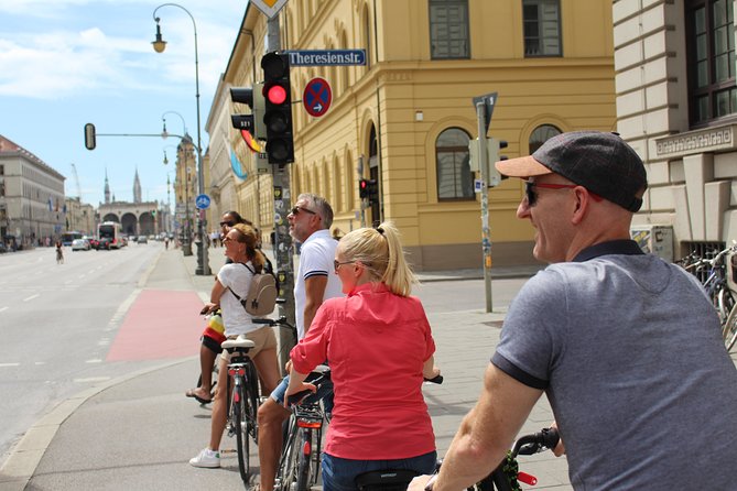 Munich Small-Group Bike Tour - The English Garden: cycling through Munich’s green heart