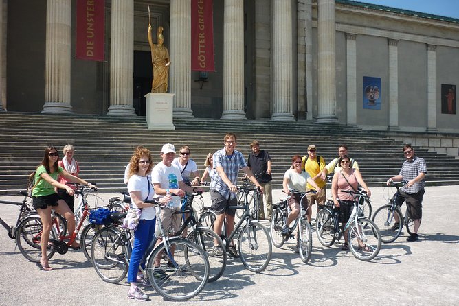 Munich Small-Group Bike Tour - Chinesischer Turm beer garden: Munich’s outdoor social scene