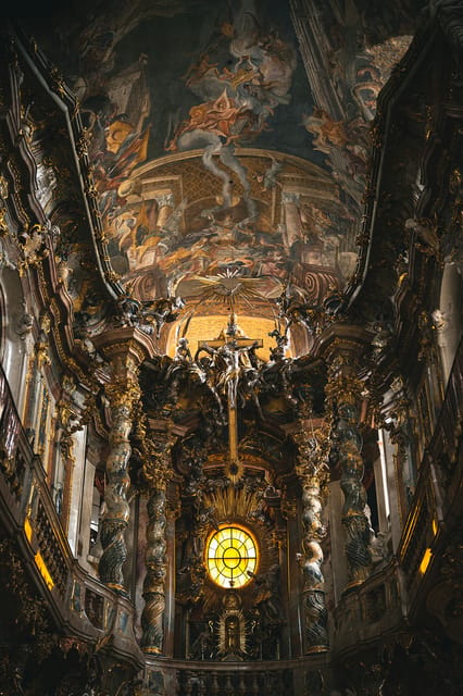 Munich: Spanish Guitar & Bach Toccata at Asamkirche - Before you go: small prep that makes the hour easier