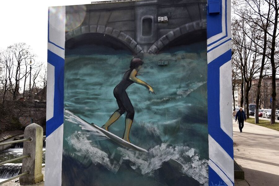 Munich: Street Art Bike Tour - Key points before you pedal