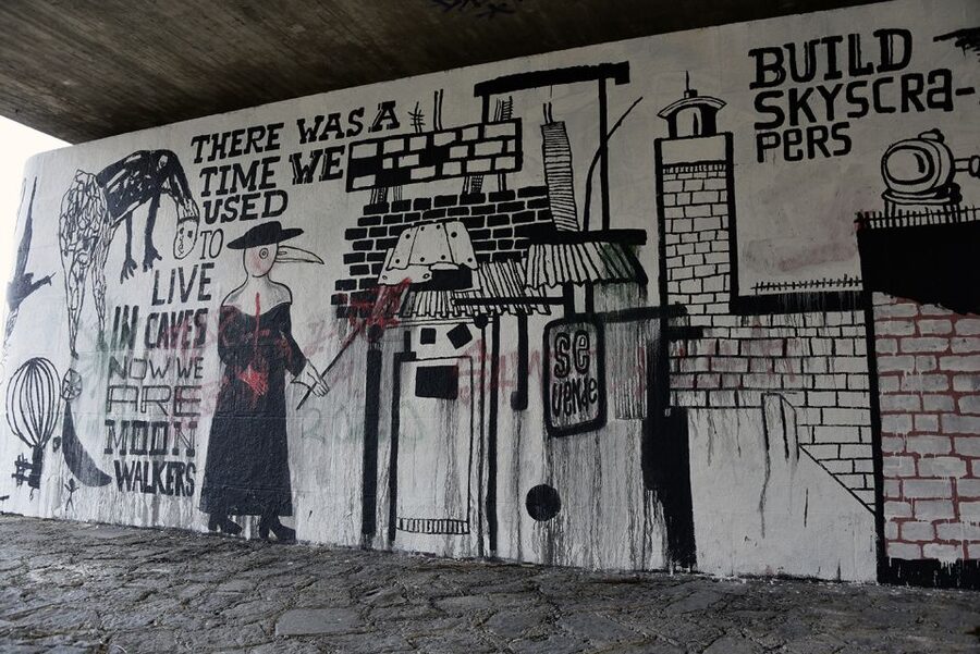 Munich: Street Art Bike Tour - Toward the Slaughterhouse District: Industrial Vibes and Story Layers