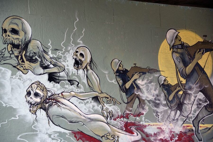 Munich: Street Art Bike Tour - Graffiti History That Stays Practical (Not Just Facts)