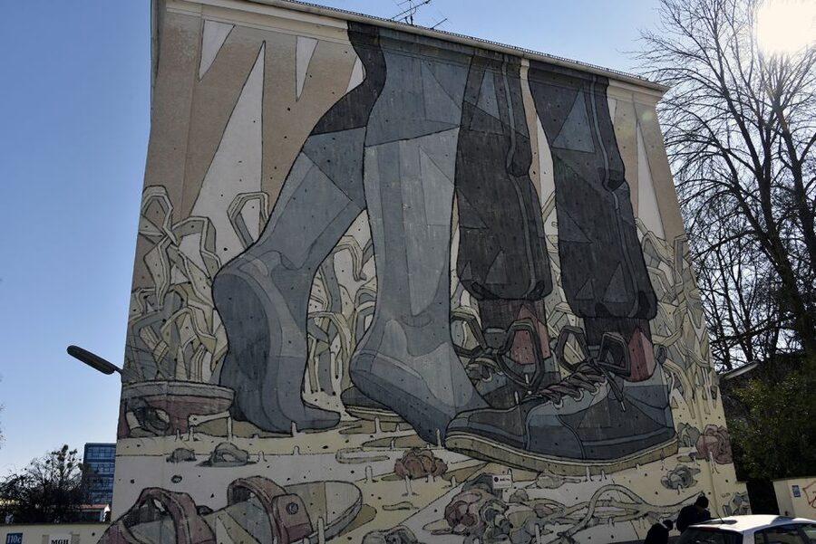Munich: Street Art Bike Tour - Guides and Bikes: The Real “Comfort Features”
