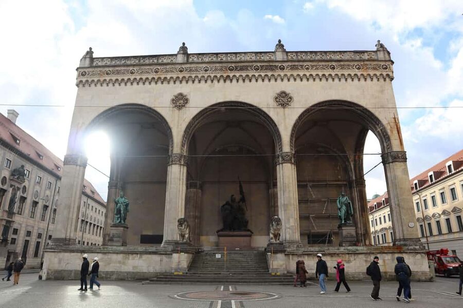 Munich: "The Beginning and the End of the Third Reich" Walking Tour - Munich and the Early Nazi Years: Seeing How It Took Hold