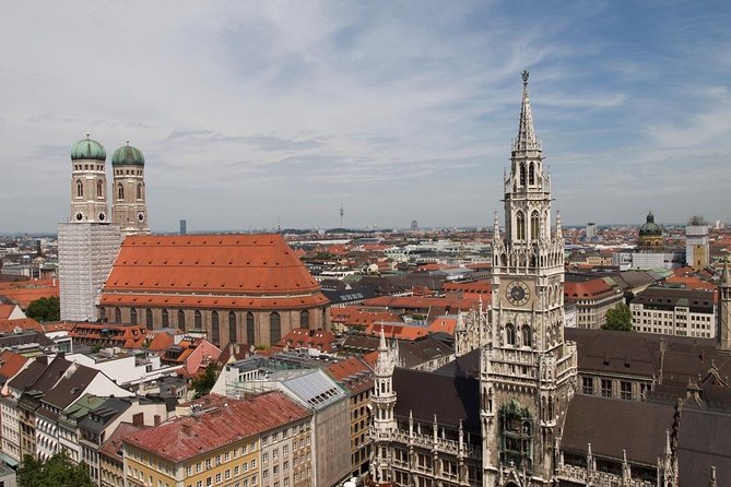 Munich - the essential walking tour - A Munich tour that hits the essentials without dragging