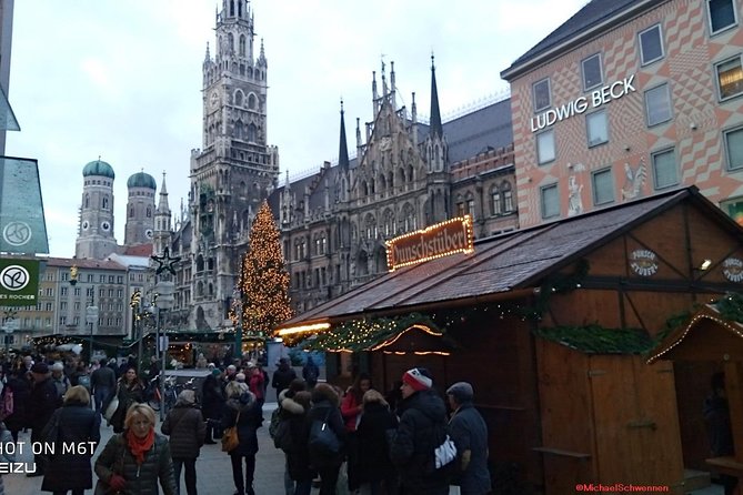Munich - the essential walking tour - Neues Rathaus (New Town Hall): Glockenspiel, marriage stories, and a dance legend