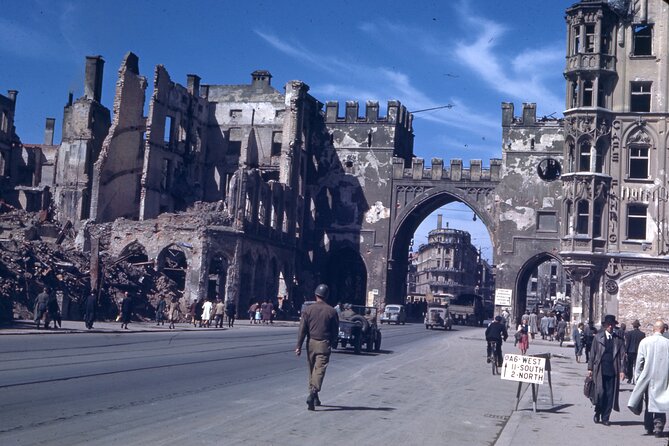 Munich Third Reich and WWII Segway Tour - Key highlights to know before you go