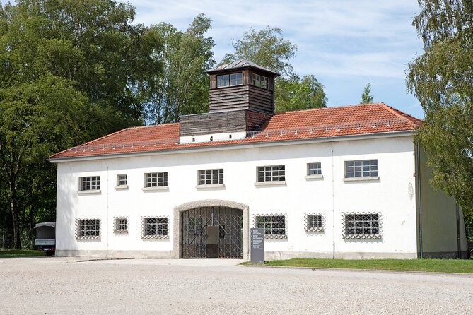 Munich to Dachau Concentration Camp Private Tour by Car - When the guide is strong, the whole visit makes more sense