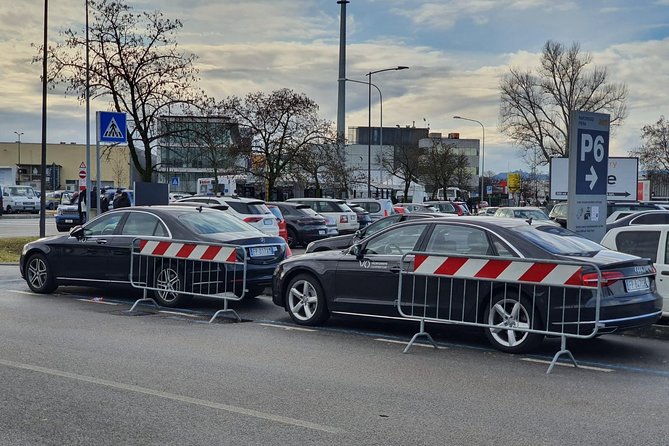 Munich to Munich Airport (MUC) - Departure Private Transfer - Timing tips for Munich Airport: protect the buffer